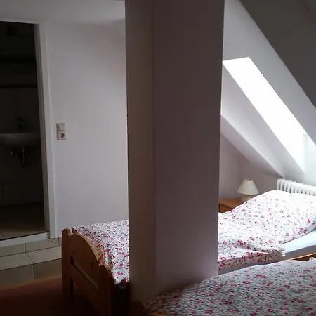 ホテル Berggasthaus Kandelhof Rohr