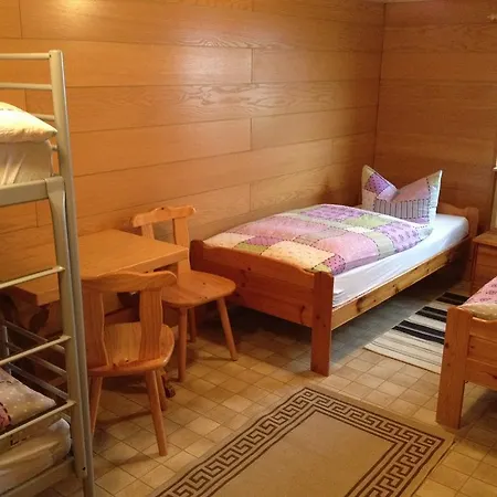 Hotel Berggasthaus Kandelhof 3*