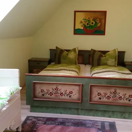 Berggasthaus Kandelhof ホテル