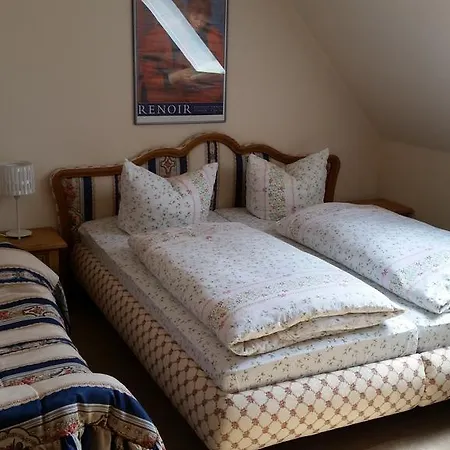 坎德霍夫酒店 3* Rohr (Baden-Wurttemberg)