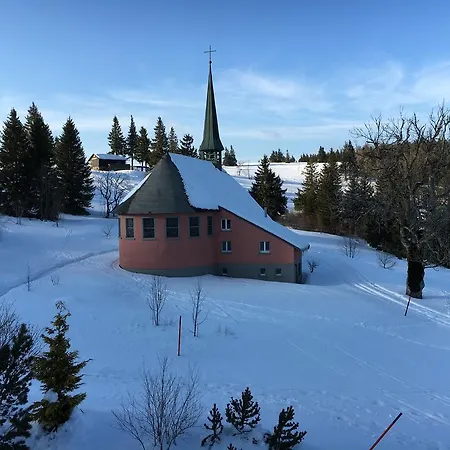 Berggasthaus Kandelhof Hotel Rohr (Baden-Wurttemberg)