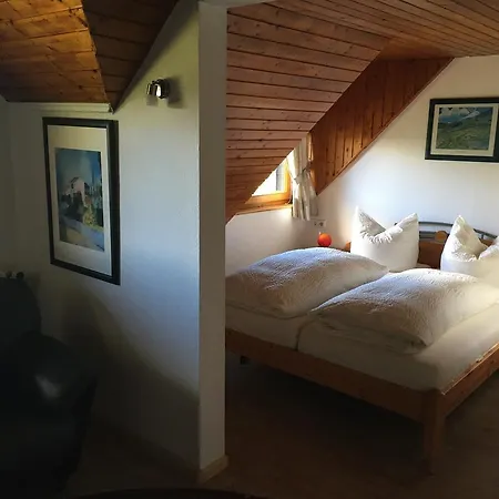 Hotel Berggasthaus Kandelhof Rohr (Baden-Wurttemberg)