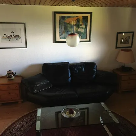 ホテル Berggasthaus Kandelhof Rohr