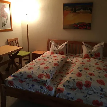 ホテル Berggasthaus Kandelhof Rohr