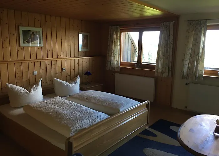 מלון Berggasthaus Kandelhof Rohr (Baden-Wurttemberg)