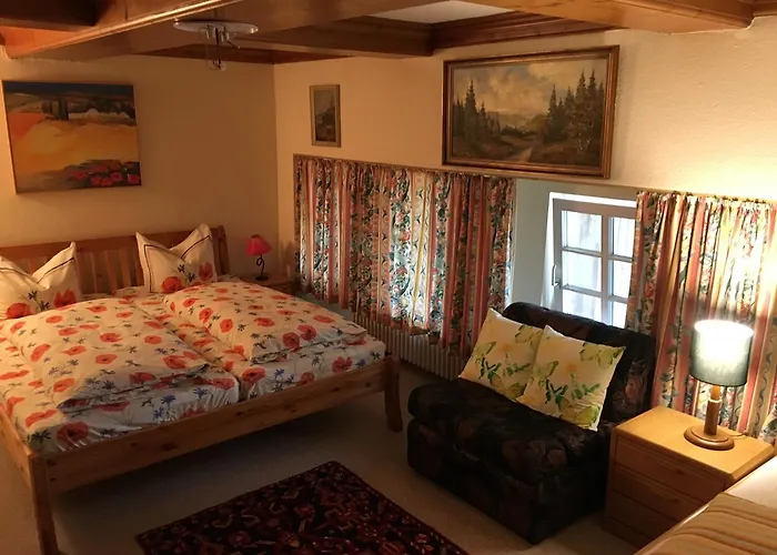 Berggasthaus Kandelhof Rohr (Baden-Wurttemberg)